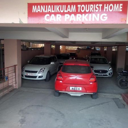Manjalikulam Tourist Home Thiruvananthapuram Kültér fotó