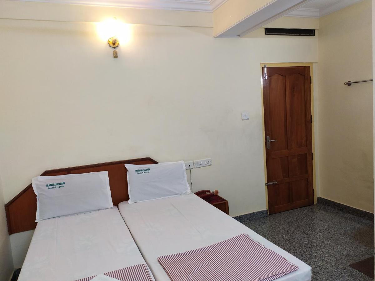 Manjalikulam Tourist Home Thiruvananthapuram Kültér fotó